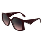 Karl Lagerfeld Multicolor Injected Sunglasses