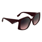 Karl Lagerfeld Multicolor Injected Sunglasses