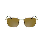 Lacoste Gold Metal Sunglasses