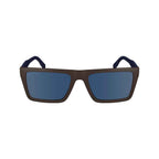 Lacoste Brown Injected Sunglasses