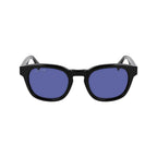 Lacoste Black Acetate Sunglasses