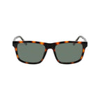 Lacoste Brown Injected Sunglasses