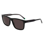 Lacoste Black Injected Sunglasses