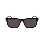 Lacoste Black Injected Sunglasses