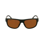 Lacoste Brown Injected Sunglasses