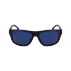 Lacoste Blue Injected Sunglasses
