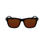 Lacoste Black Acetate Sunglasses