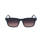 Lacoste Gray Injected Sunglasses