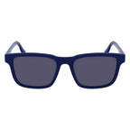 Lacoste Blue Injected Sunglasses