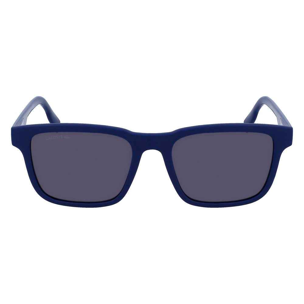 Lacoste Blue Injected Sunglasses