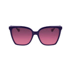 Liu Jo Purple Injected Sunglasses