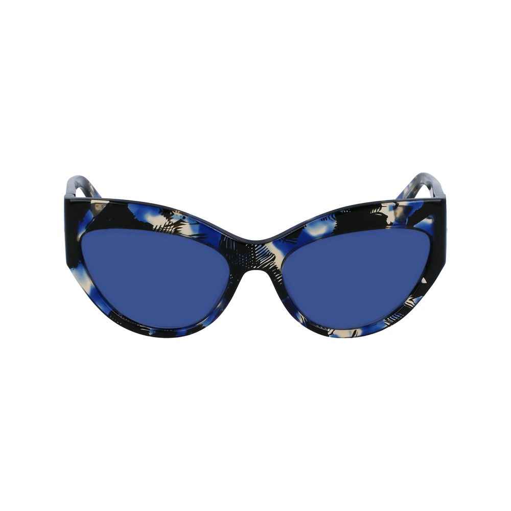 Liu Jo Black Acetate Sunglasses
