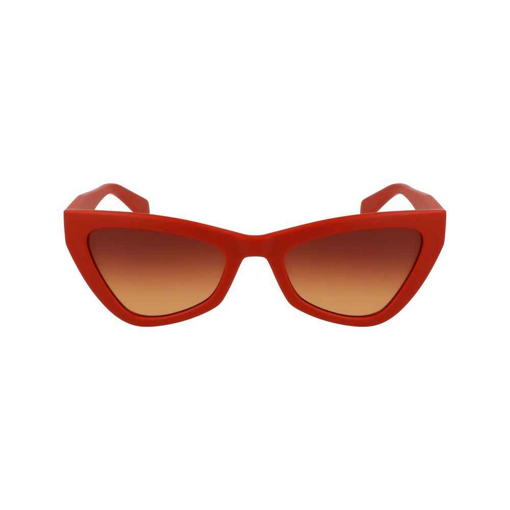 Liu Jo Brown Injected Sunglasses