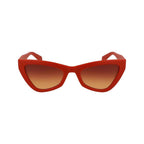Liu Jo Brown Injected Sunglasses