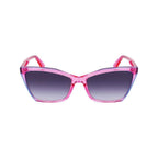 Liu Jo Multicolor Acetate Sunglasses