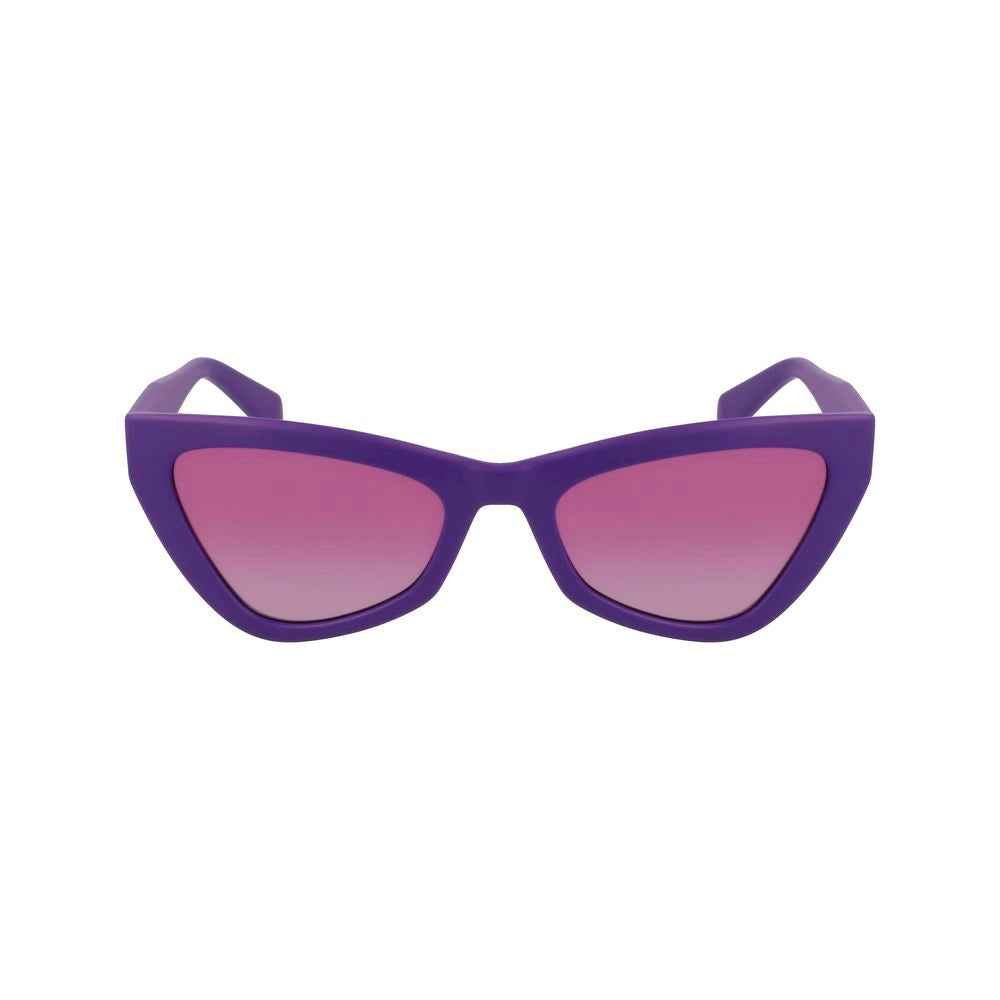 Liu Jo Purple Injected Sunglasses