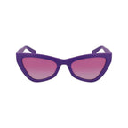 Liu Jo Purple Injected Sunglasses