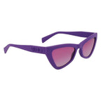 Liu Jo Purple Injected Sunglasses