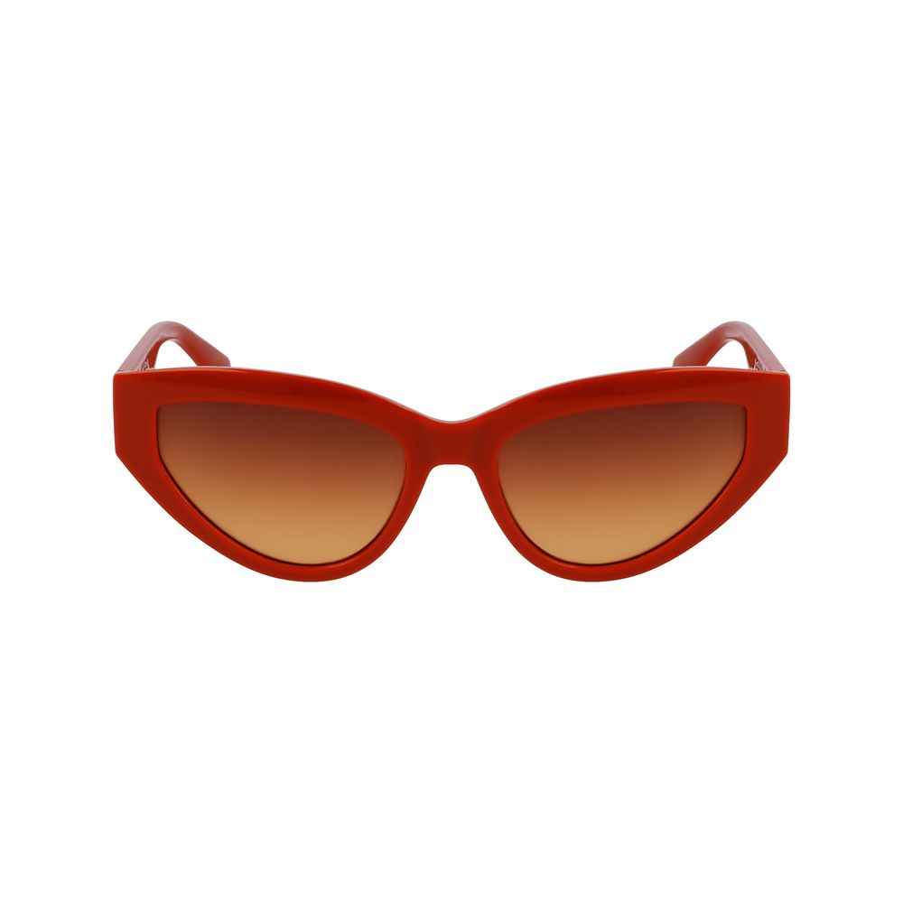 Liu Jo Brown Injected Sunglasses