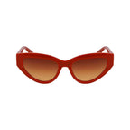 Liu Jo Brown Injected Sunglasses