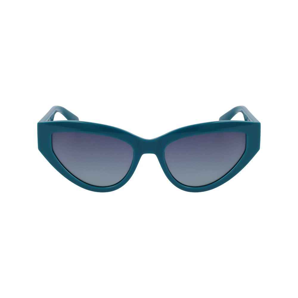 Liu Jo Gray Injected Sunglasses