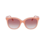 Longchamp Multicolor Acetate Sunglasses