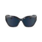 Longchamp Multicolor Acetate Sunglasses