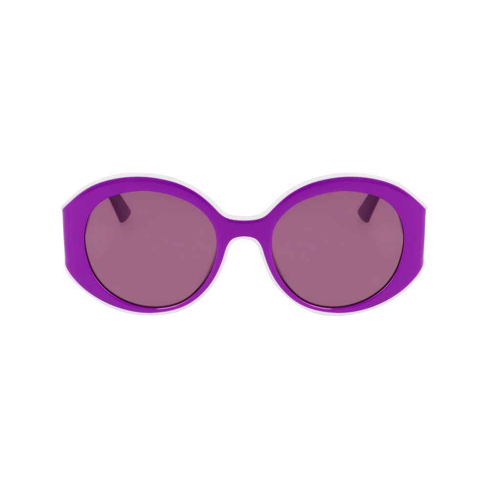 Longchamp Purple Injected Sunglasses