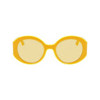 Longchamp Bicolor Injected Sunglasses