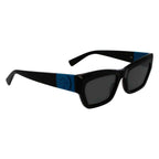Longchamp Black Acetate Sunglasses