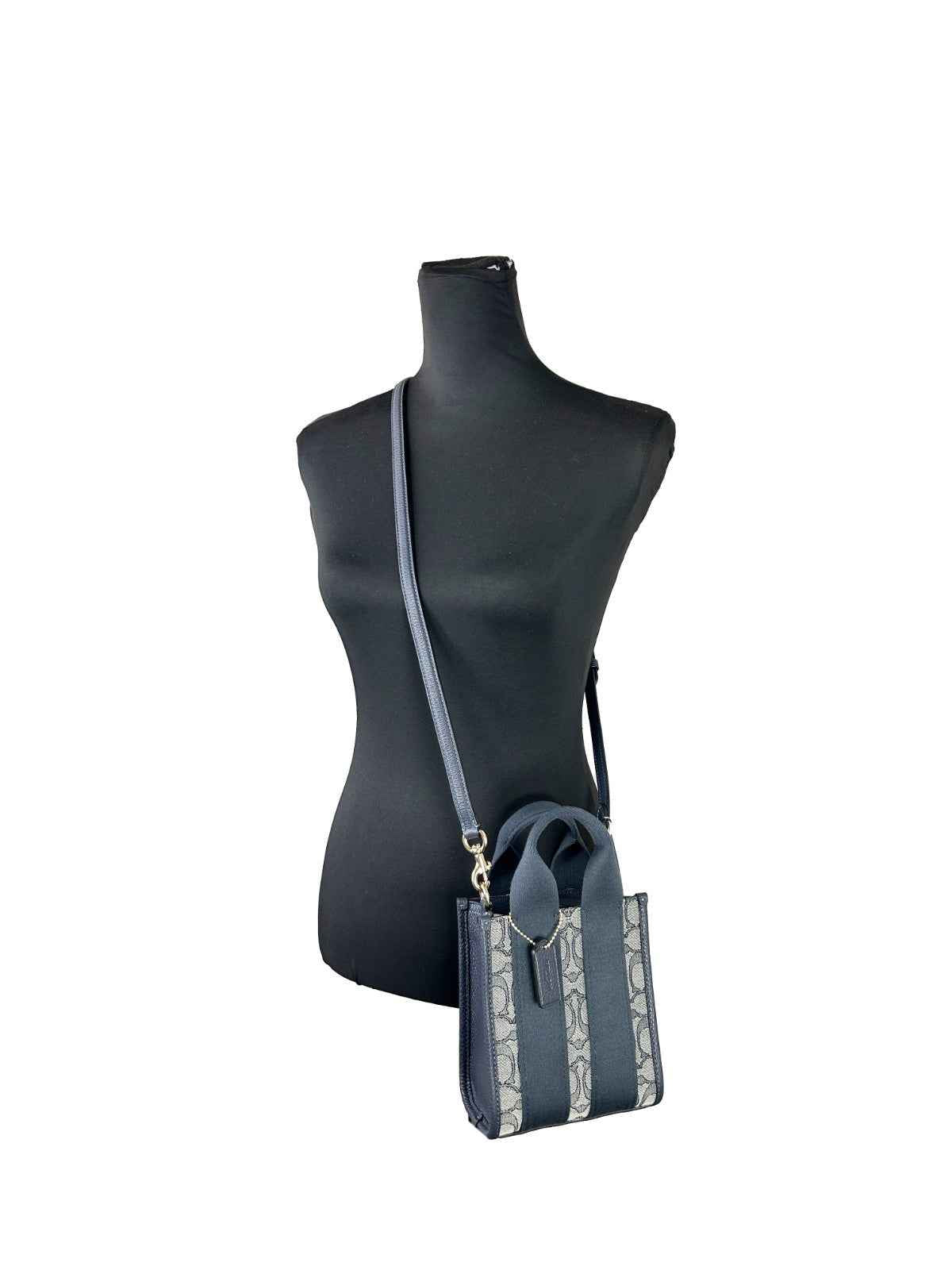 COACH Coach Smith Mini Tote Bag Crossbody