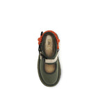 UGG Bicolor Polyester Mules