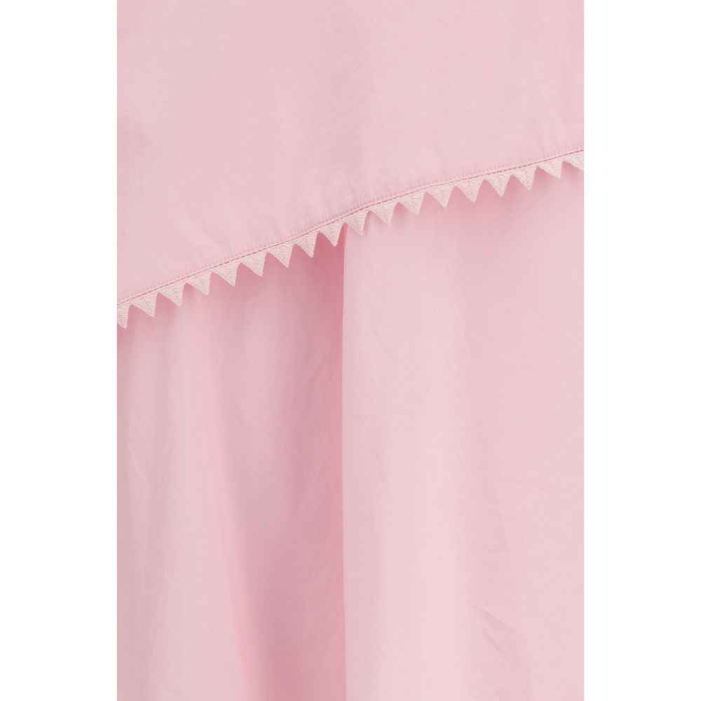 Jacquemus Multicolor Cotton Casual Dress