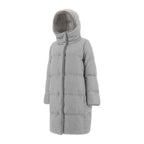 Herno Gray Cashmere Coat