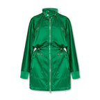 Bottega Veneta Bicolor Cotton Parka