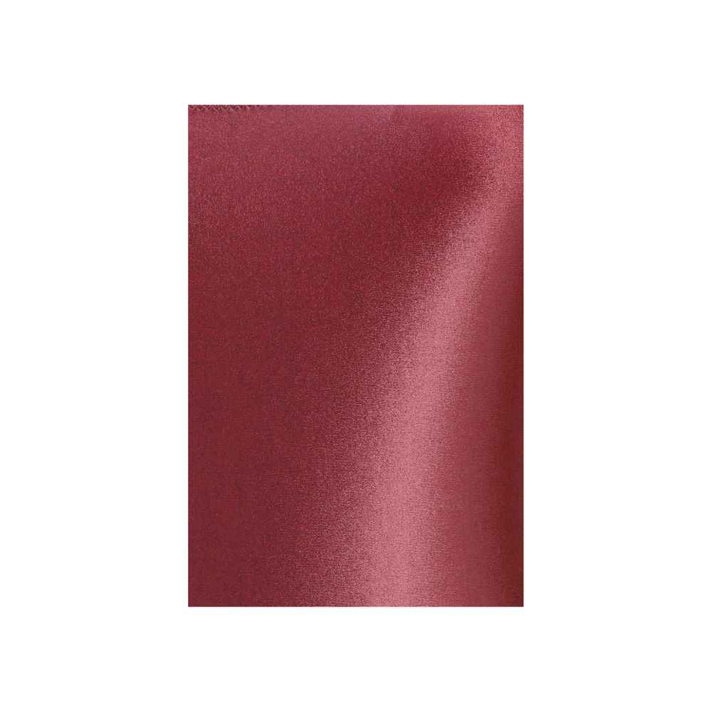 Kristina Ti Bordeaux Polyamide One-Piece Swimsuit