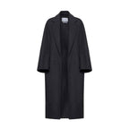 Max Mara Gray Cashmere Coat