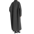 Max Mara Gray Cashmere Coat