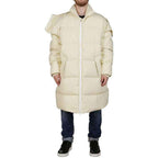 Bottega Veneta Beige Cotton Coat