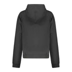 Converse Black Cotton Sweatshirt