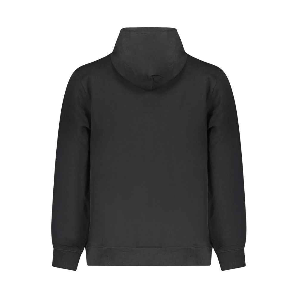 Converse Black Cotton Sweatshirt
