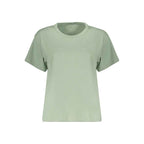 Pepe Jeans Green Cotton Women's T-Shirt