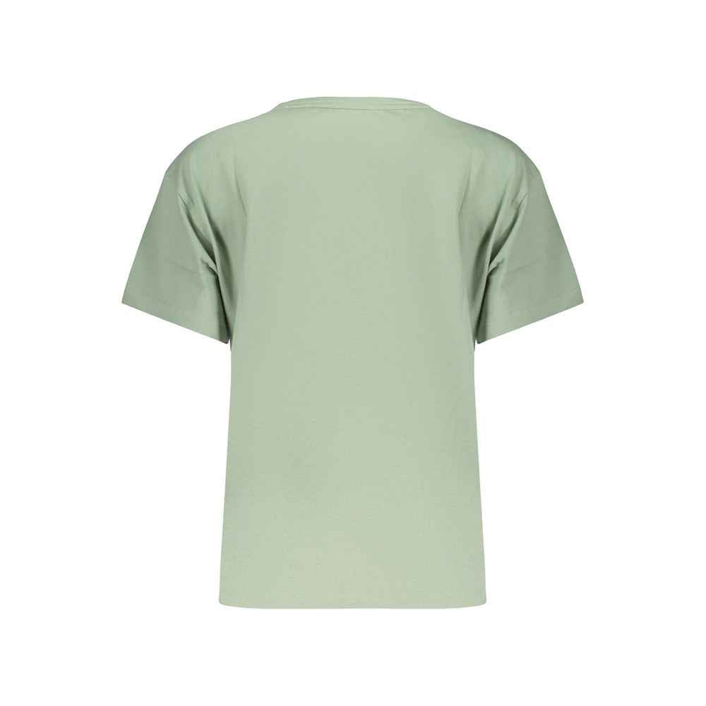 Pepe Jeans Green Cotton Women's T-Shirt