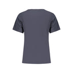 Pepe Jeans Blue Cotton Women's T-Shirt