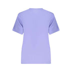 Converse Viola Cotton Blend Women's T Shirt