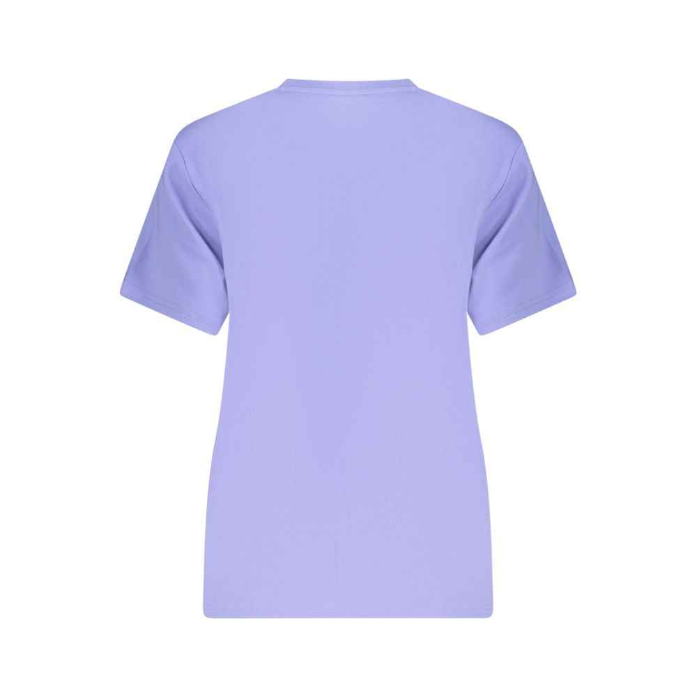Converse Viola Cotton Blend Women's T Shirt