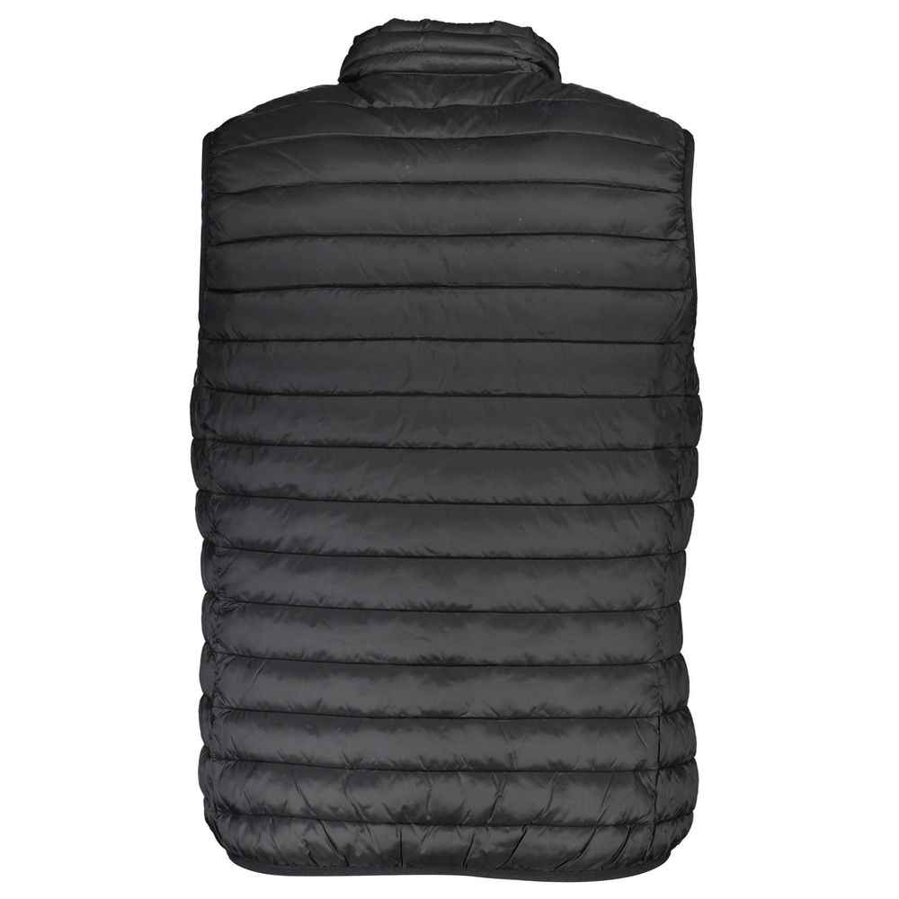 Norway 1963 Black Polyamide Men's Jacket
