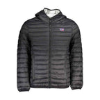Norway 1963 Black Polyamide Men's Jacket