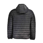 Norway 1963 Black Polyamide Men's Jacket