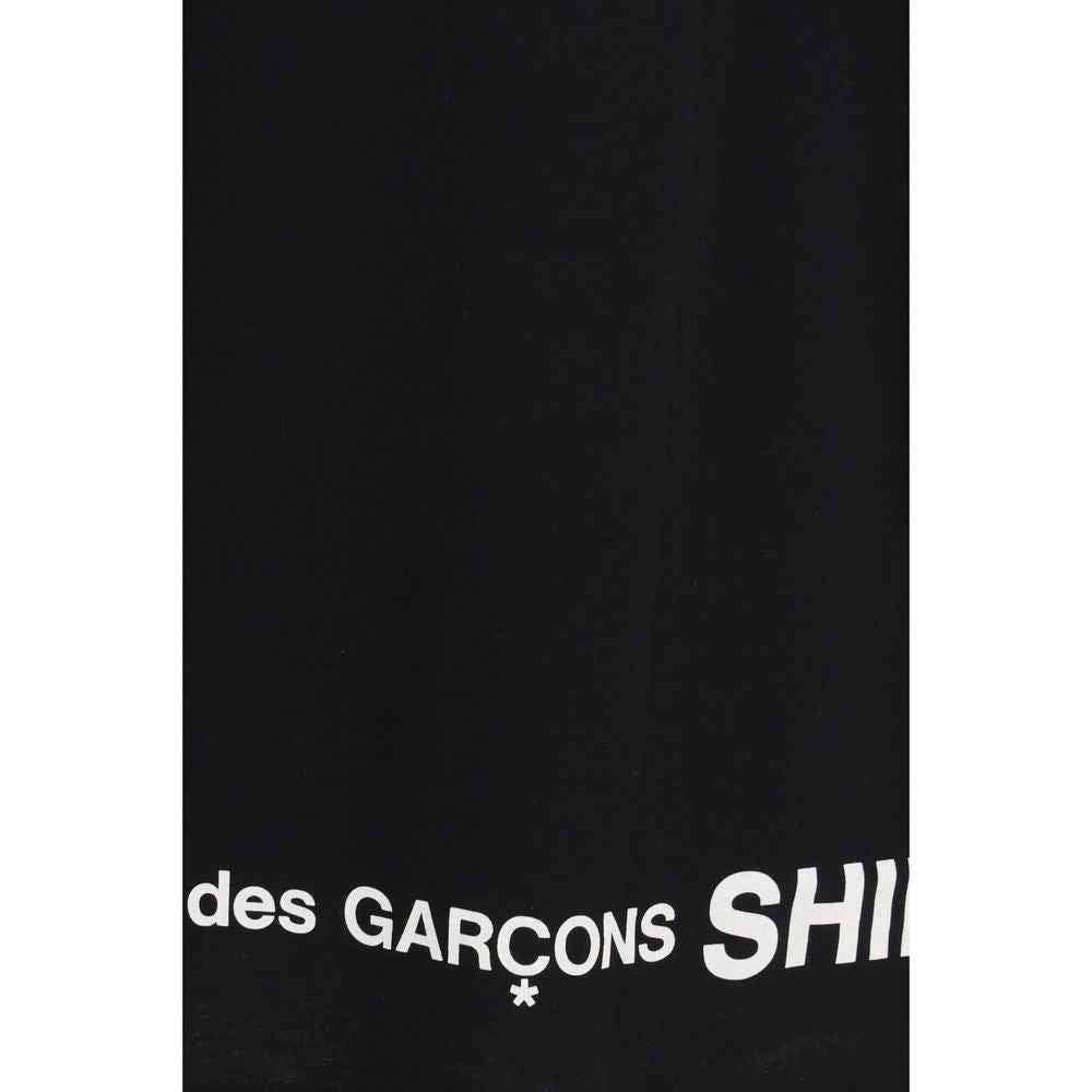 Comme Des Garçons Black Cotton T-Shirt